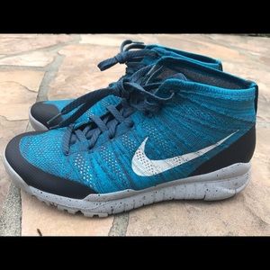 Nike Flyknit Trainer Chukka FSB men’s size 9.5